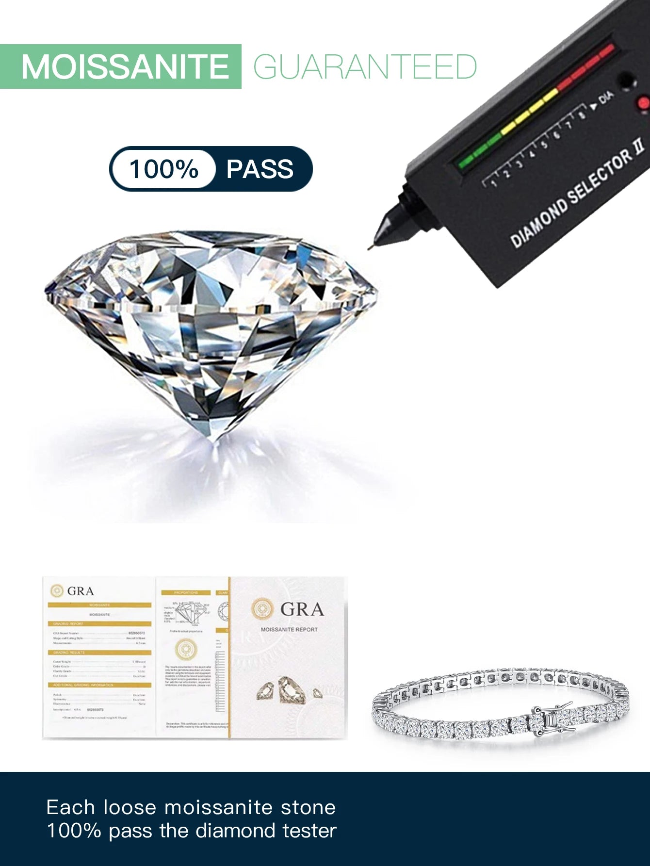 Ignited Brilliance Bracelet