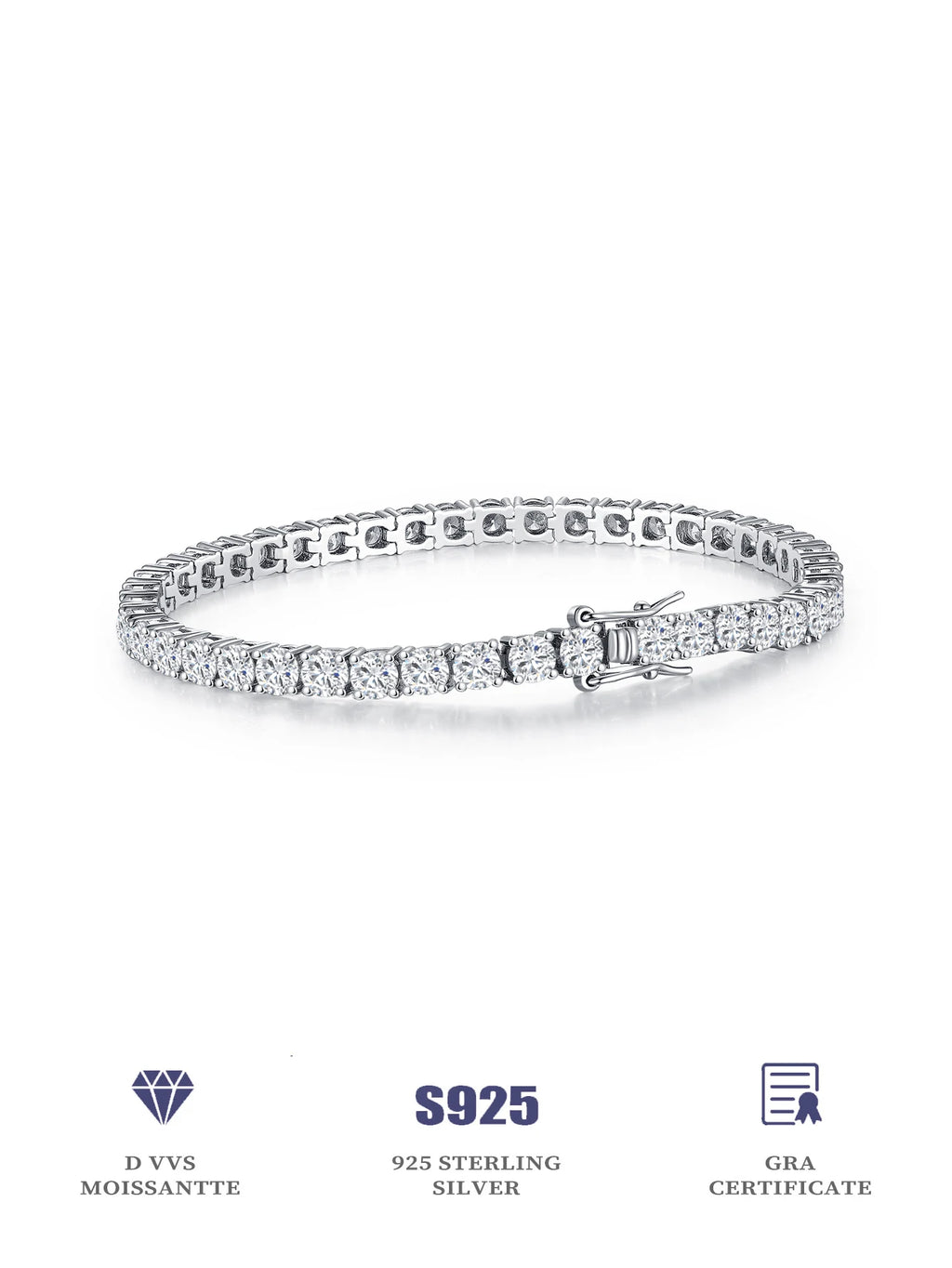 Armband „Entzündete Brillanz“