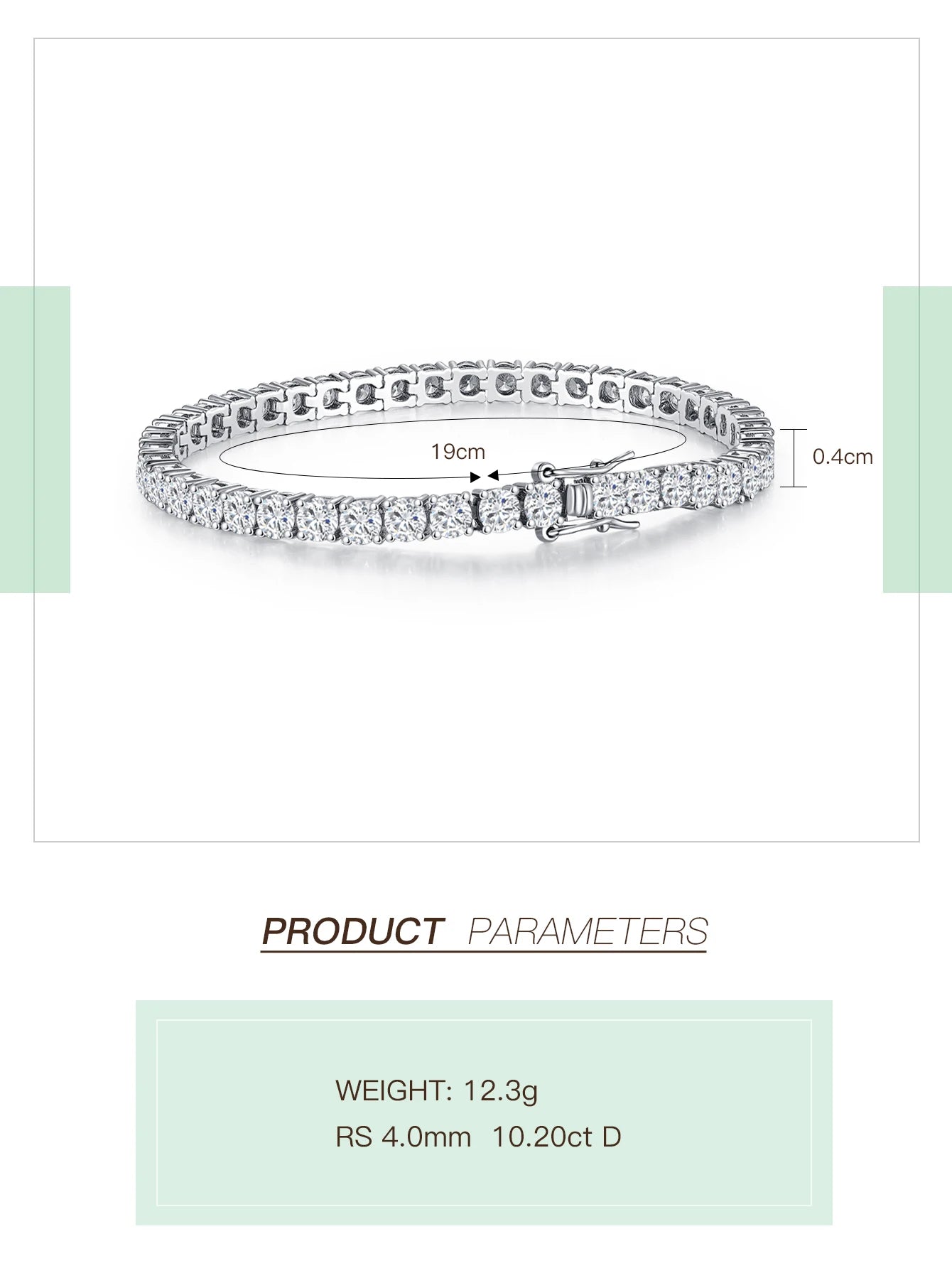 Ignited Brilliance Bracelet