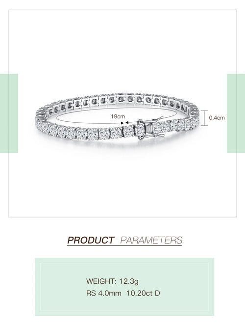 Ignited Brilliance Bracelet