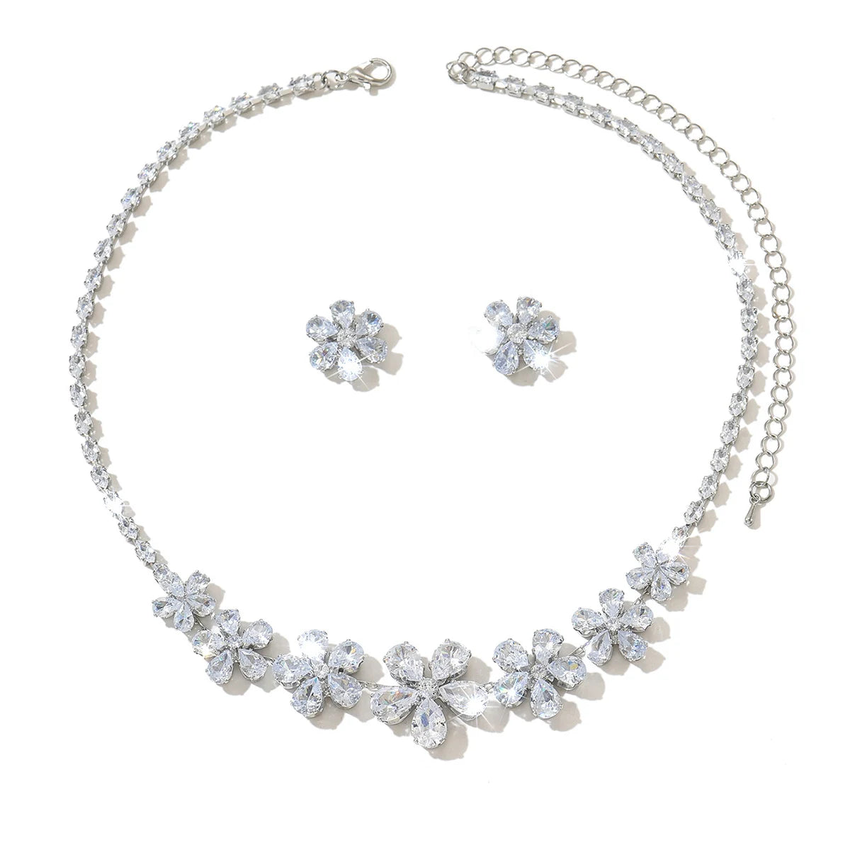 Blossom Blaze Bridal Duo