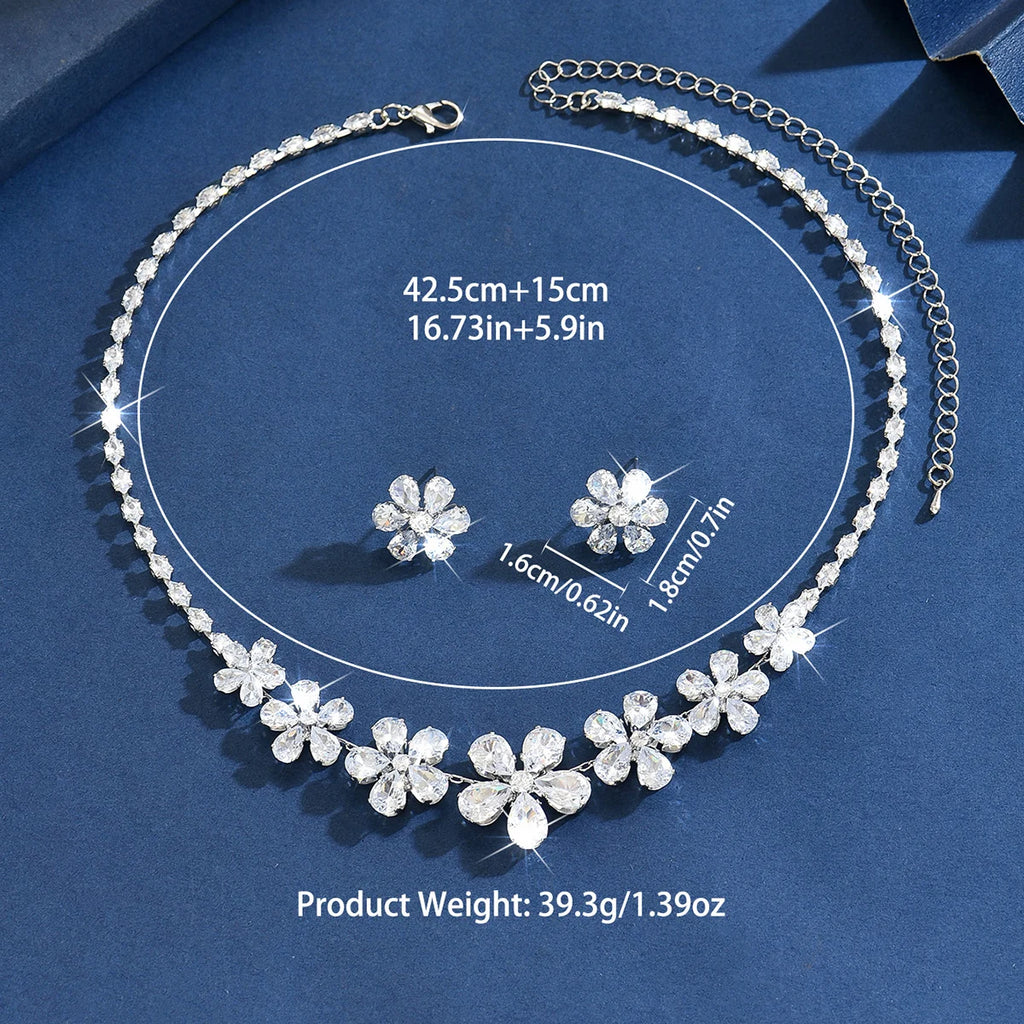 Blossom Blaze Bridal Duo