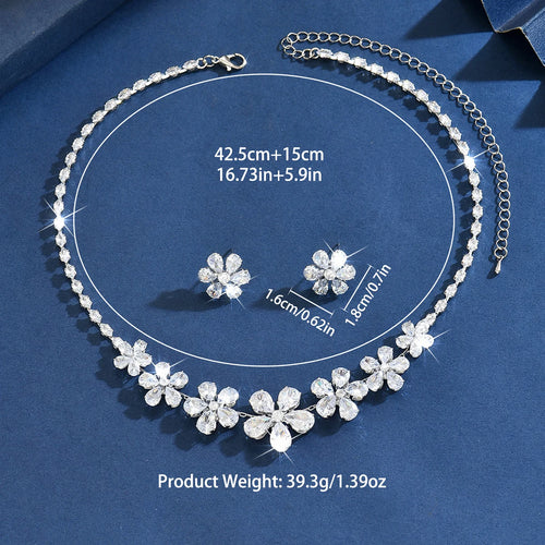 Blossom Blaze Bridal Duo